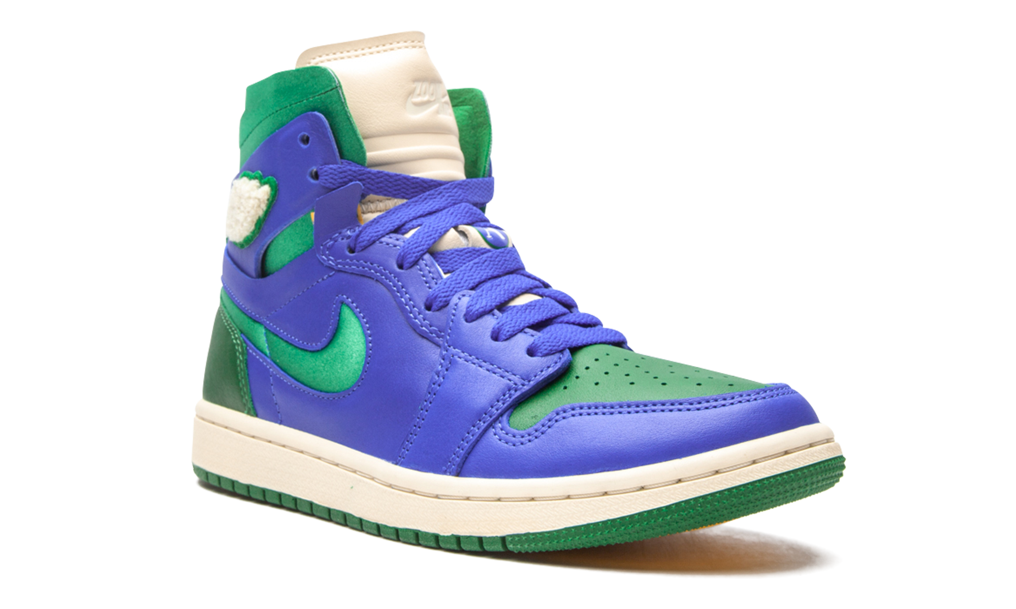 AIR JORDAN 1 ZOOM CMFT WMNS Aleali May - Califia DJ1199 400