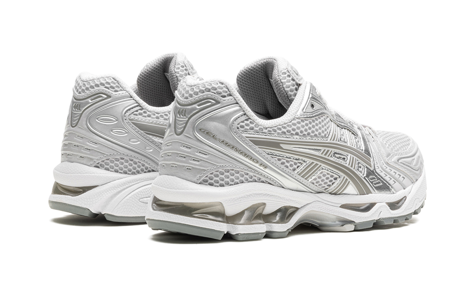 Asics GEL-KAYANO 14 WMNS Cloud Grey 1202A056 021