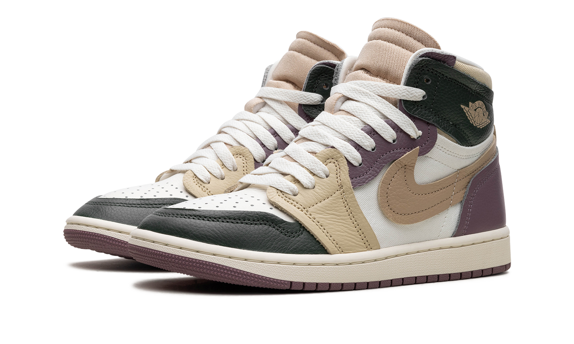 AIR JORDAN 1 HIGH MM WMNS Galactic Jade FB9891 300
