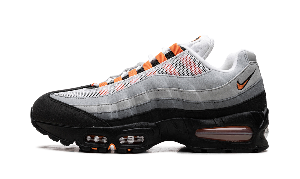 Nike Air Max 95 OG Big Bubble Bright Mandarin HM4740 005
