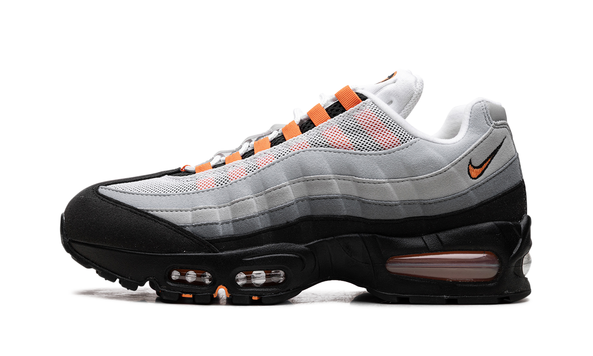 Nike Air Max 95 OG Big Bubble Bright Mandarin HM4740 005