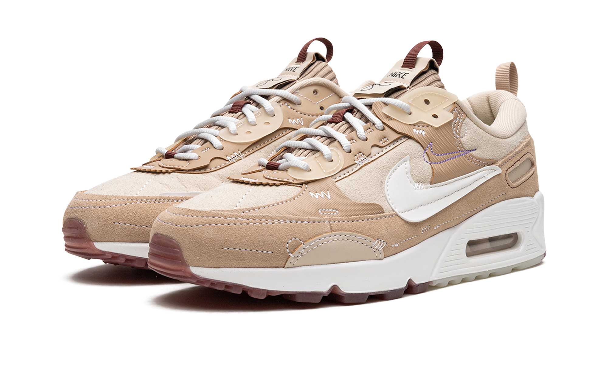 Nike SDC AIR MAX 90 FUTURA WMNS DX4221 200