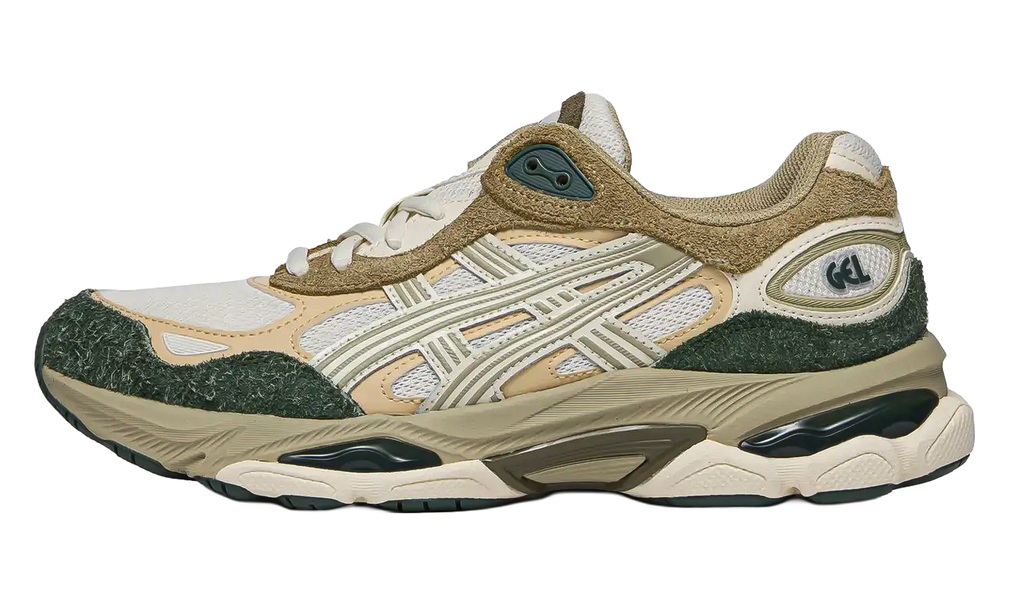 Asics Gel-NYC 2.0 Cream Dusty Fern 1203B079-100