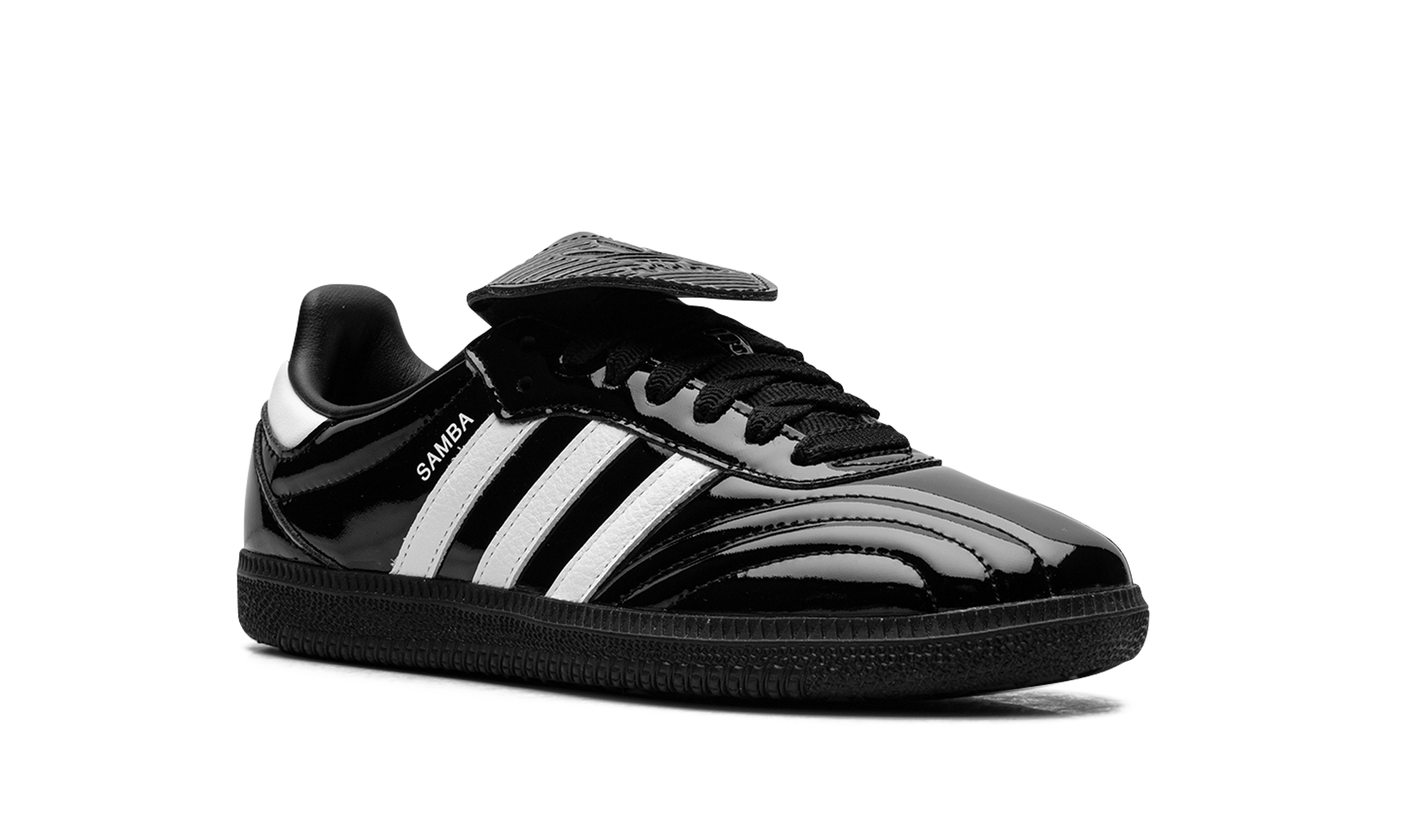 Adidas Samba LT WMNS Black Patent Leather JI2707
