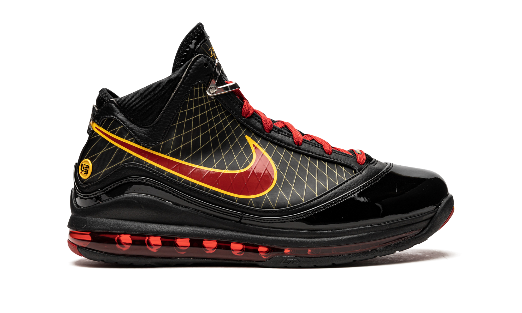 Nike Air Max Lebron 7 PE Fairfax CU5646 001