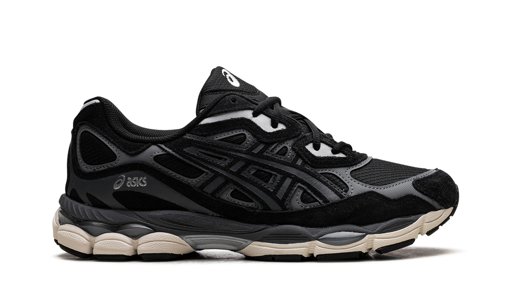 Asics Gel NYC Black / Black 1203A739 001