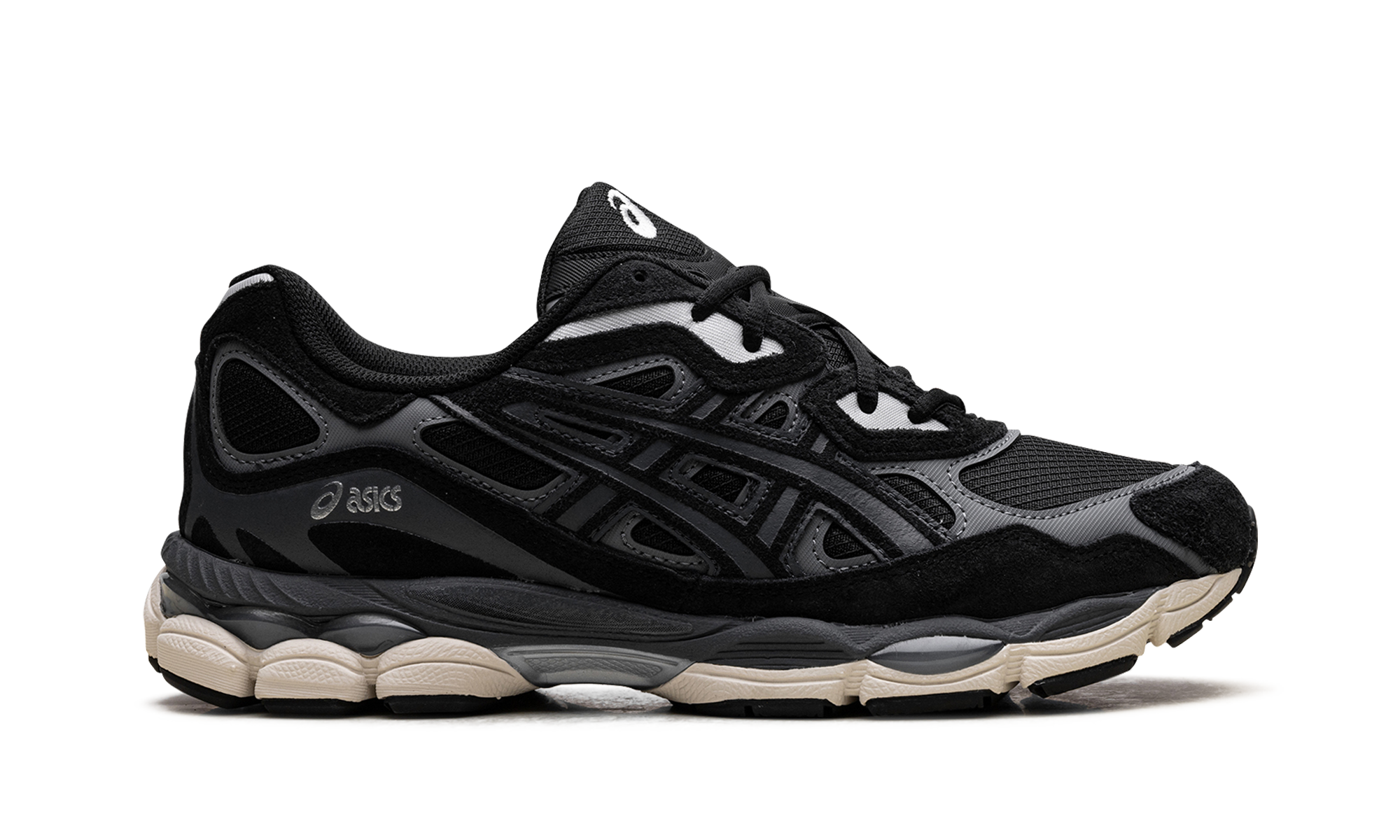 Asics Gel NYC Black / Black 1203A739 001