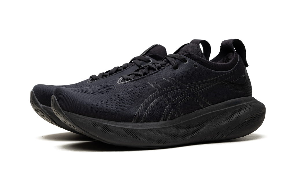 Asics Gel-Nimbus 25 Black 1011B547 002