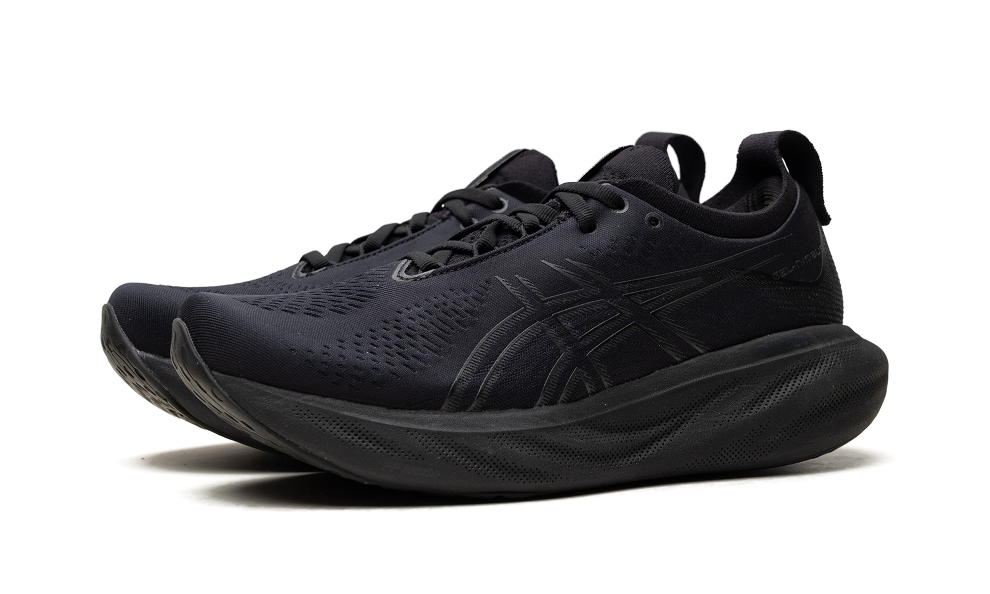 Asics Gel-Nimbus 25 Black 1011B547 002
