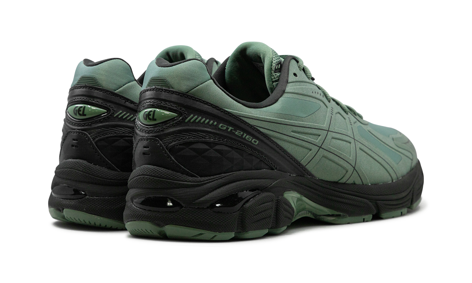 Asics GT 2160 Slate Grey 1203A375 021