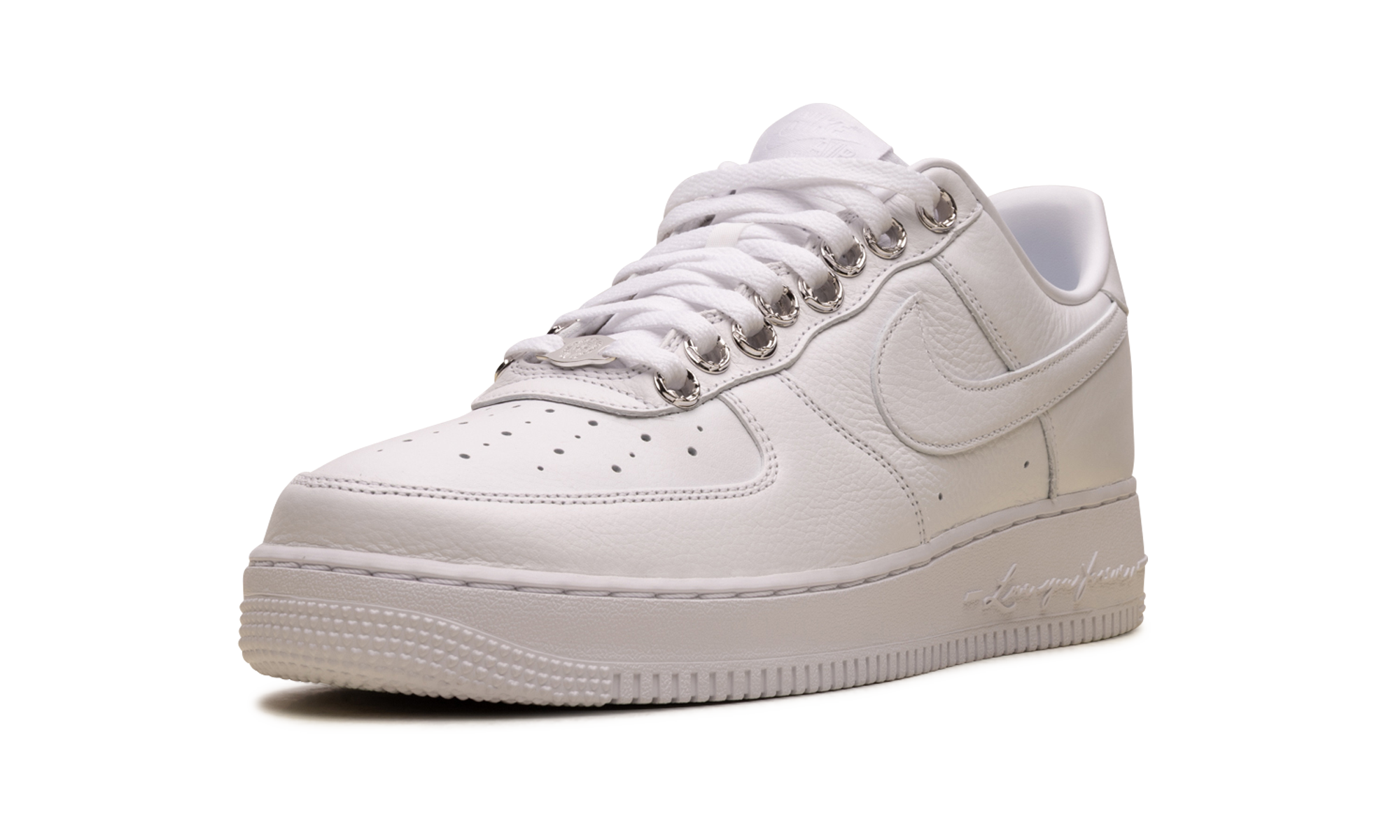 Nike Air Force 1 Low Chrome Hearts - NOCTA - Certified Lover Boy CZ8065 100 CH