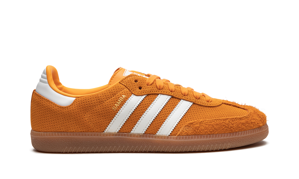 Adidas Samba OG Orange Rush HP7898