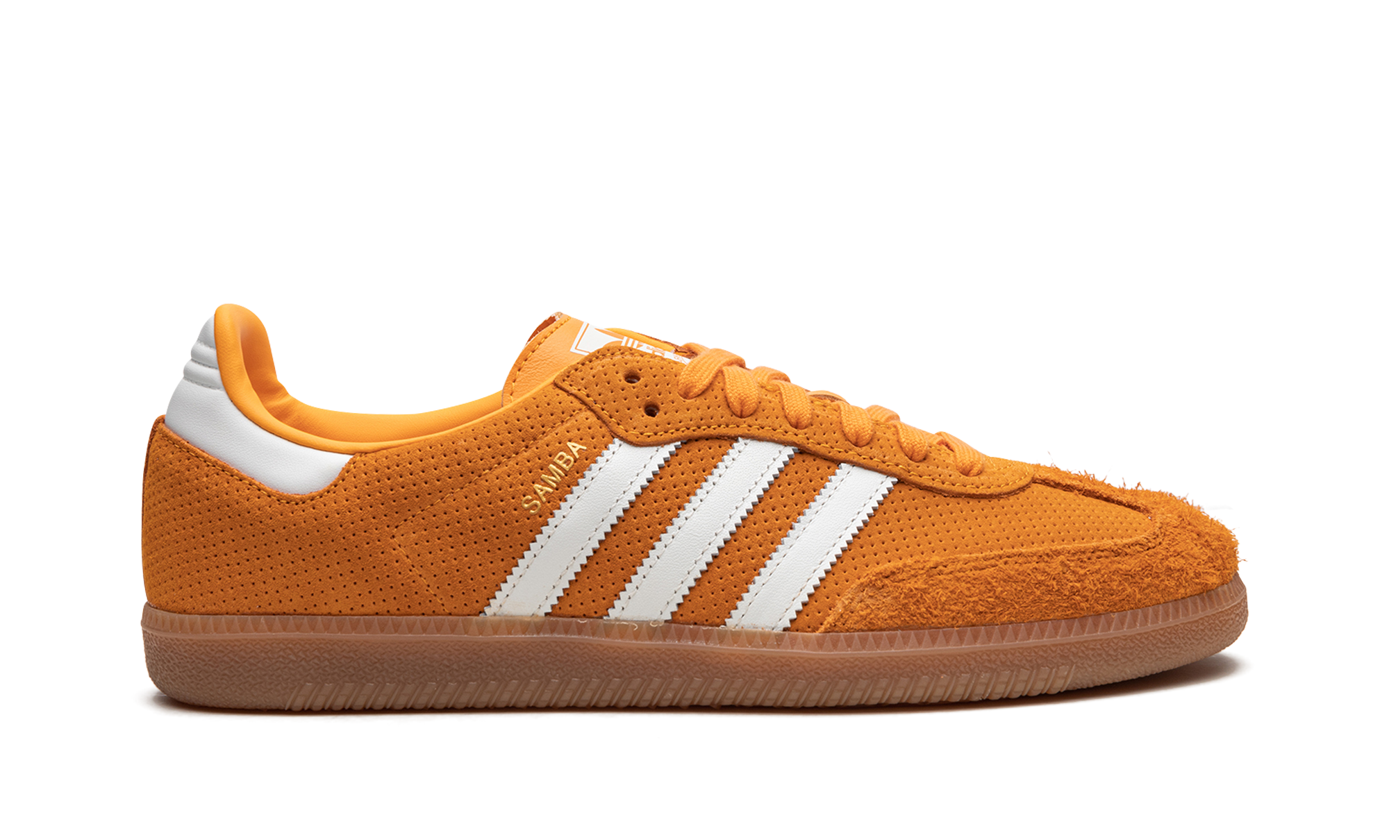 Adidas Samba OG Orange Rush HP7898