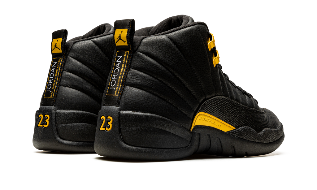 Air Jordan 12 Retro Black Taxi CT8013 071