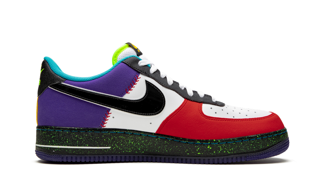 Nike Air Force 1 07 LV8 What the LA CT1117 100