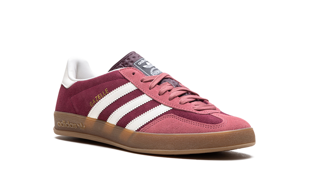 Adidas Gazelle Indoor Maroon IF9647