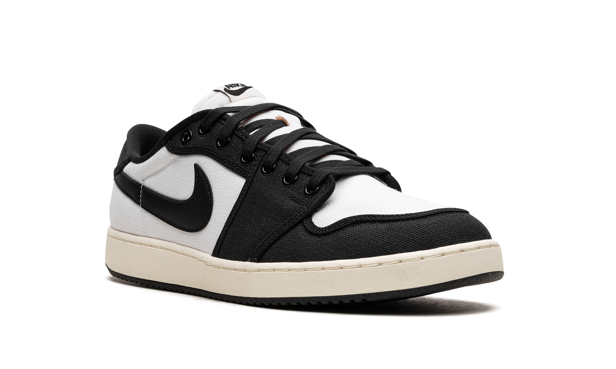 Air Jordan 1 KO Low Black / White DX4981 100