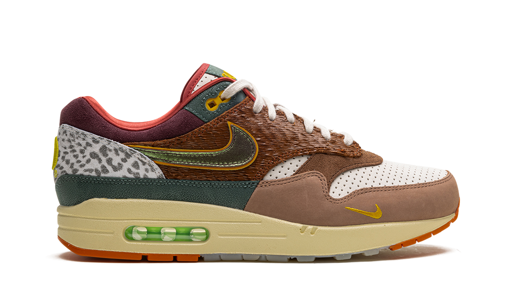 Nike Air Max 1 '87 Luxe University of Oregon PE 2024 HQ2639 100