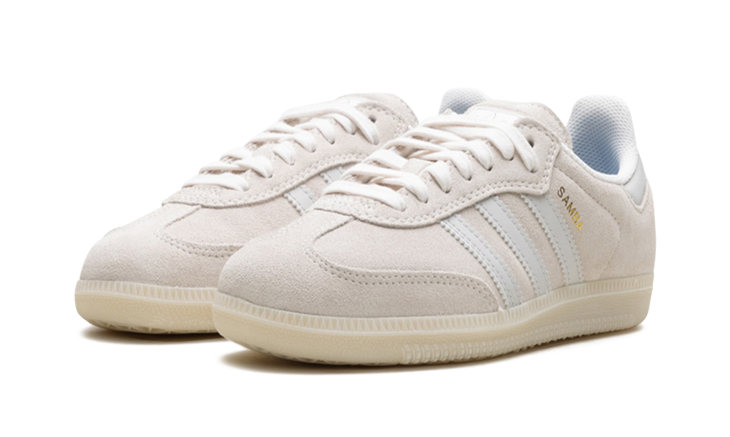 Adidas Samba ADV Chalk White Grey Carbon JP5860