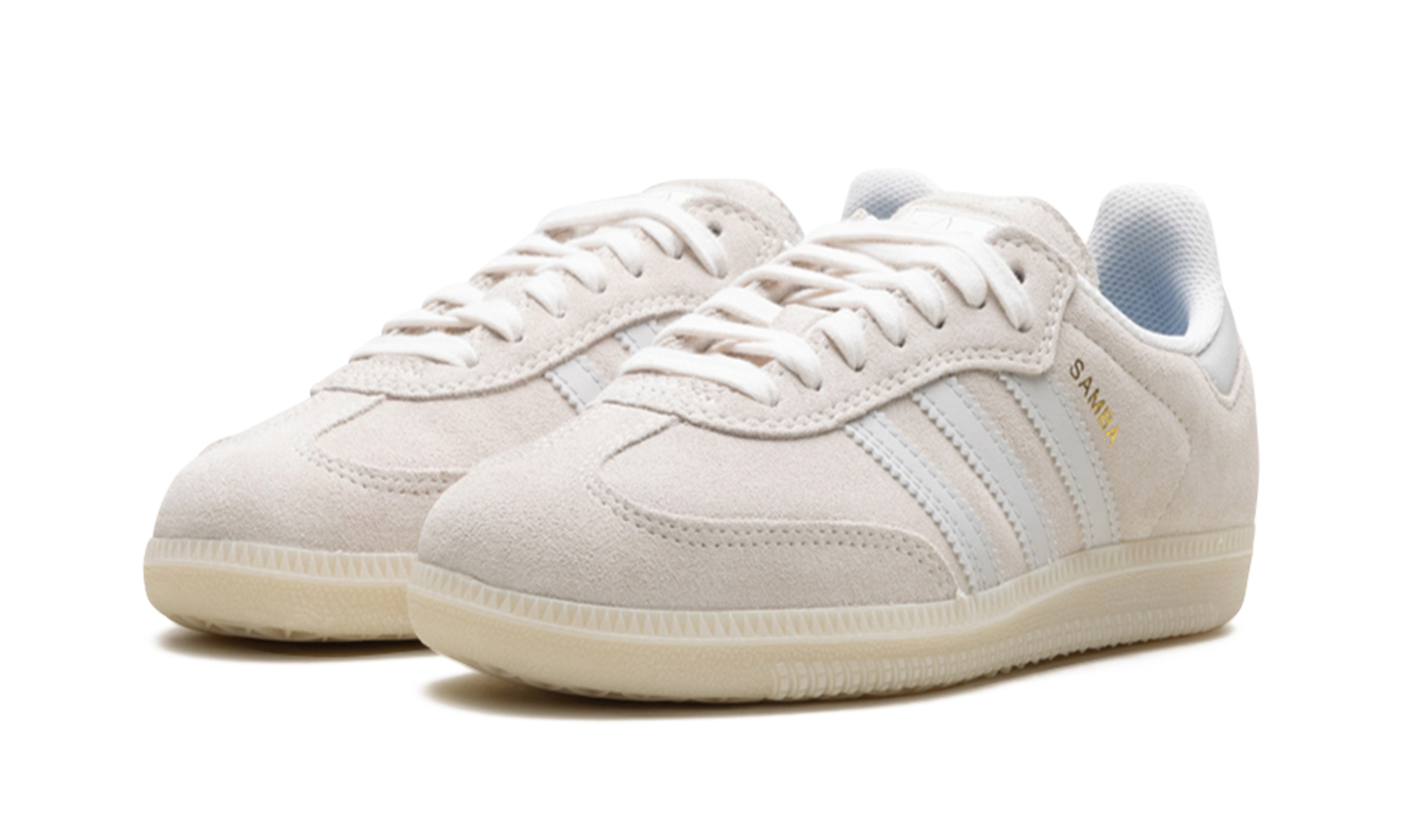 Adidas Samba ADV Chalk White Grey Carbon JP5860