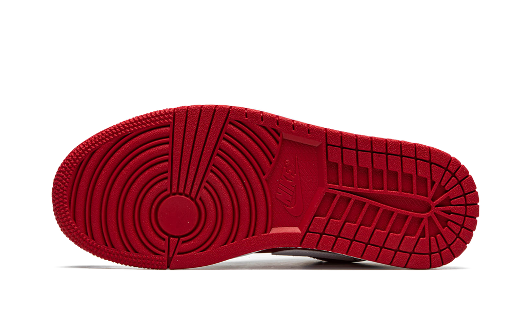 AIR JORDAN 1 LO WMNS Black / White / Gym Red DC0774 016
