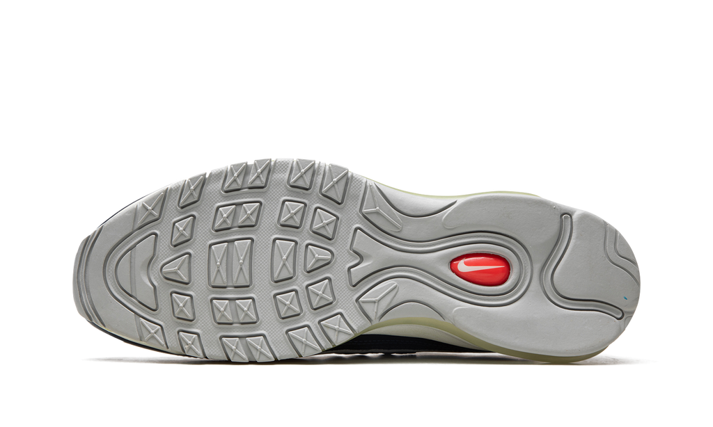 Nike Air Max 98 Supreme - Navy 844694 400