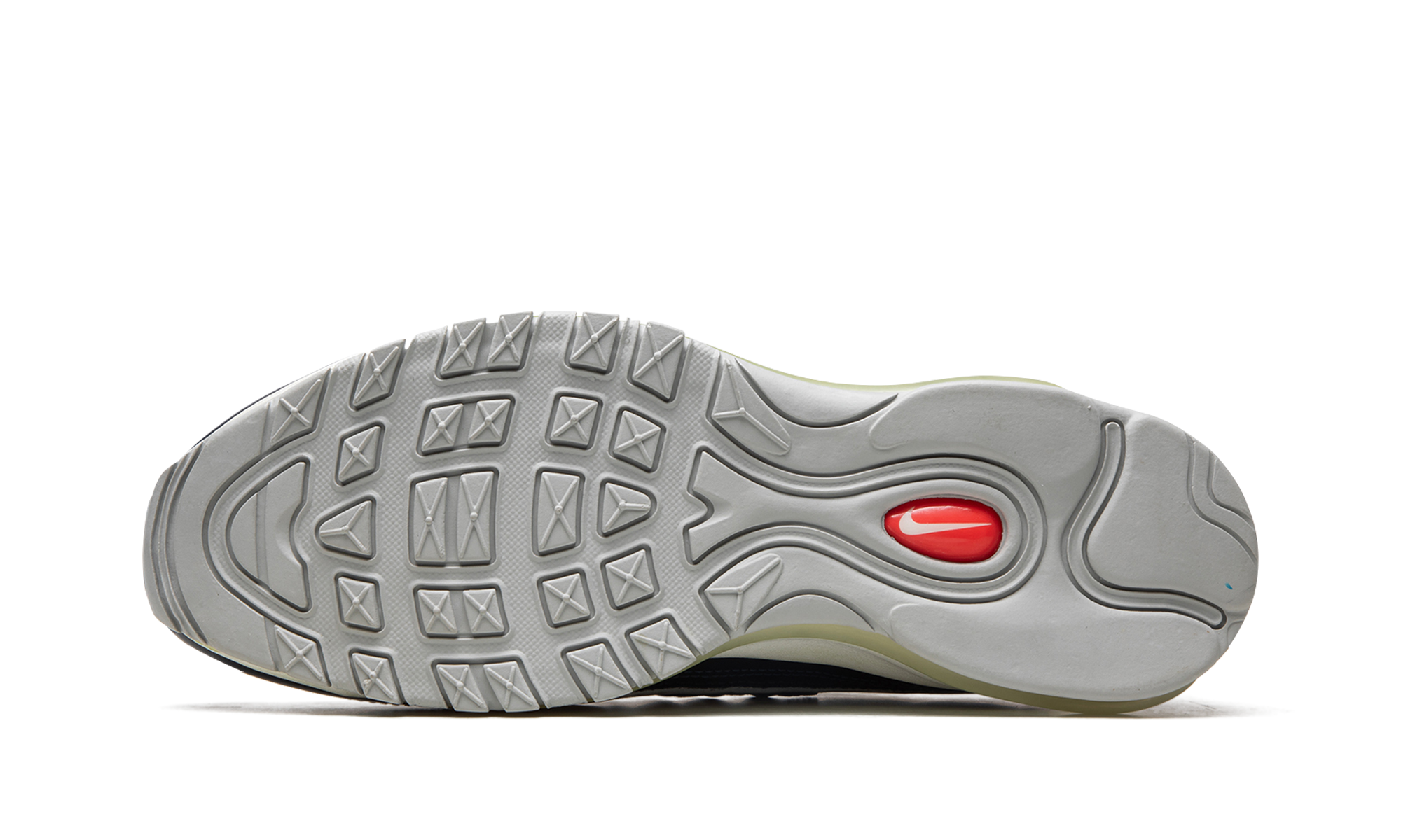 Nike Air Max 98 Supreme - Navy 844694 400