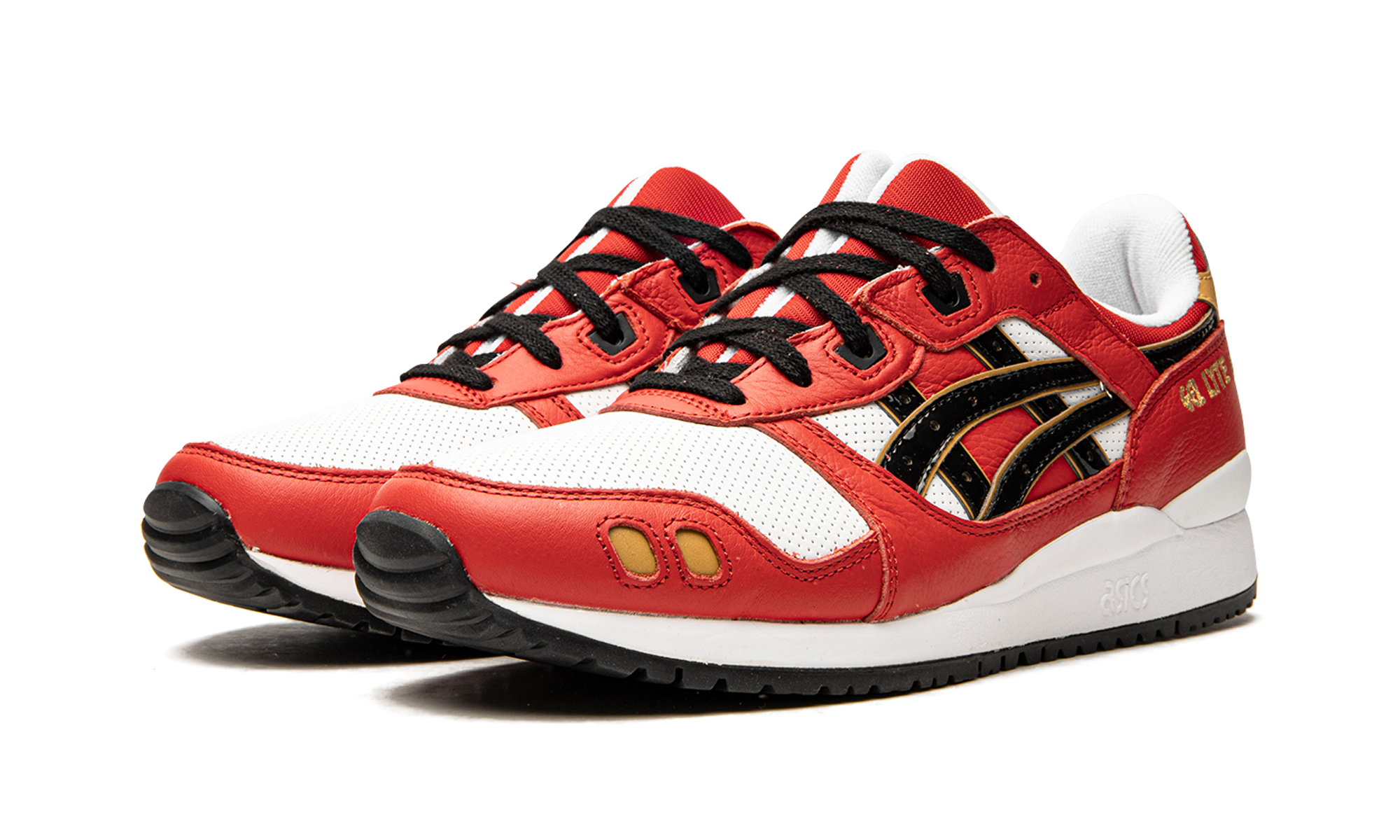 Asics Gel-Lyte 3 Red Daruma 1201A180 600