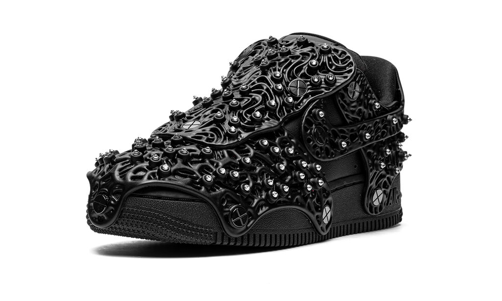 Nike AIR FORCE 1 LXX SRVSKI MNS WMNS Swarovski CV7668 001