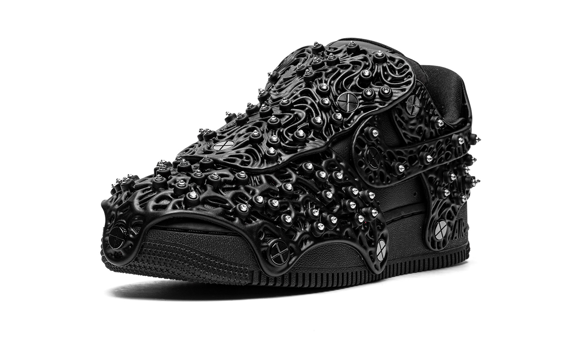 Nike AIR FORCE 1 LXX SRVSKI MNS WMNS Swarovski CV7668 001
