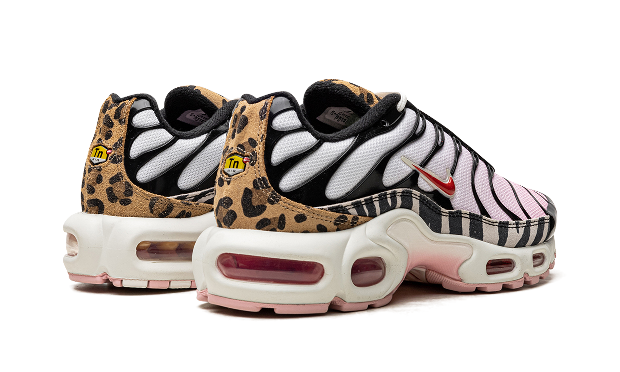 Nike AIR MAX PLUS MNS WMNS Animal Instinct DZ4842 600