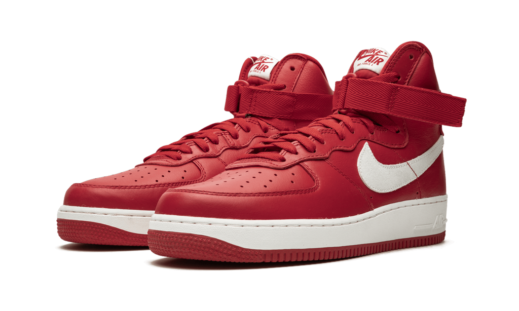 Nike Air Force 1 HI Retro QS Nai Ke 743546 600