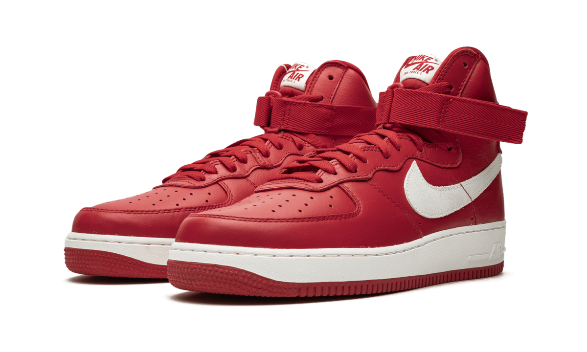 Nike Air Force 1 HI Retro QS Nai Ke 743546 600