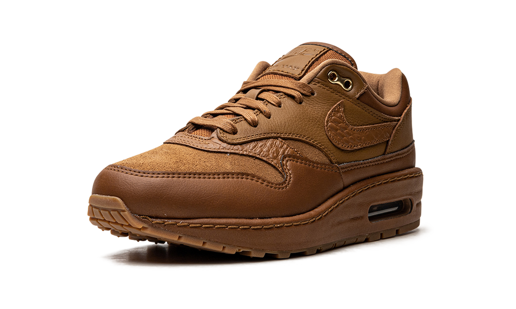 Nike AIR MAX 1 '87 MNS WMNS Luxe Ale Brown DV3888 200