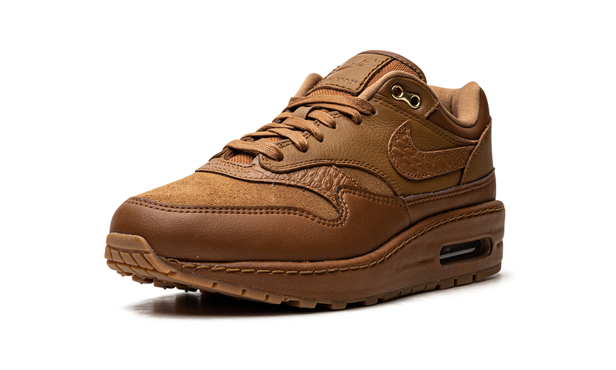 Nike AIR MAX 1 '87 MNS WMNS Luxe Ale Brown DV3888 200