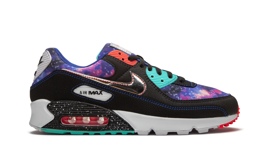 Nike Air Max 90 Supernova Galaxy CW6018 001
