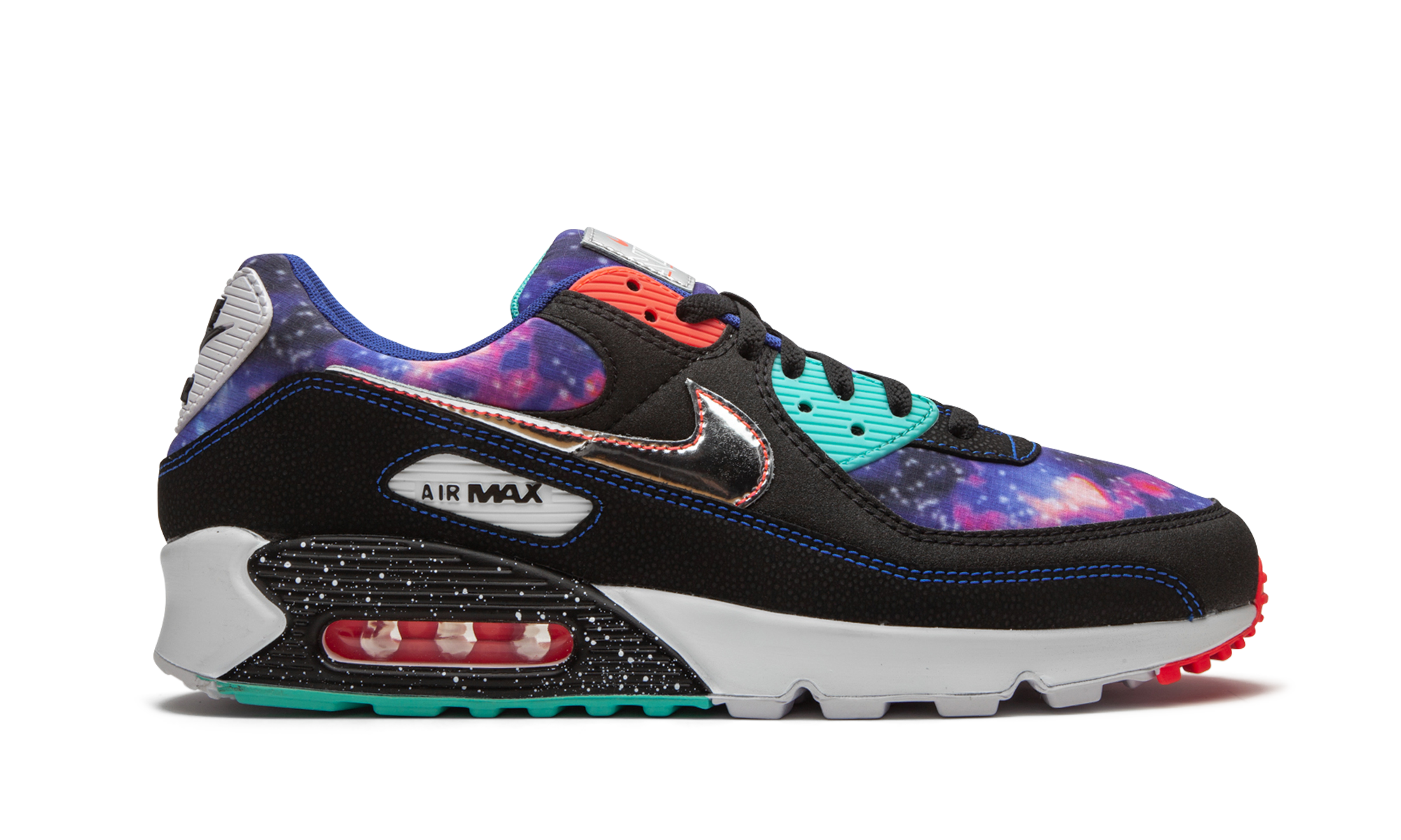 Nike Air Max 90 Supernova Galaxy CW6018 001