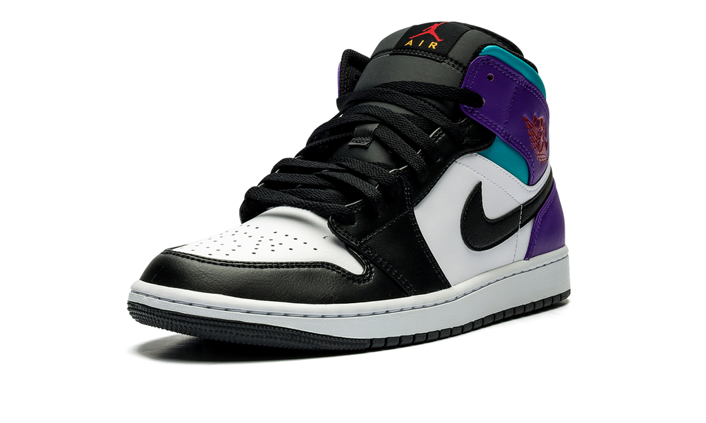 Air Jordan 1 Mid Aqua DQ8426 154