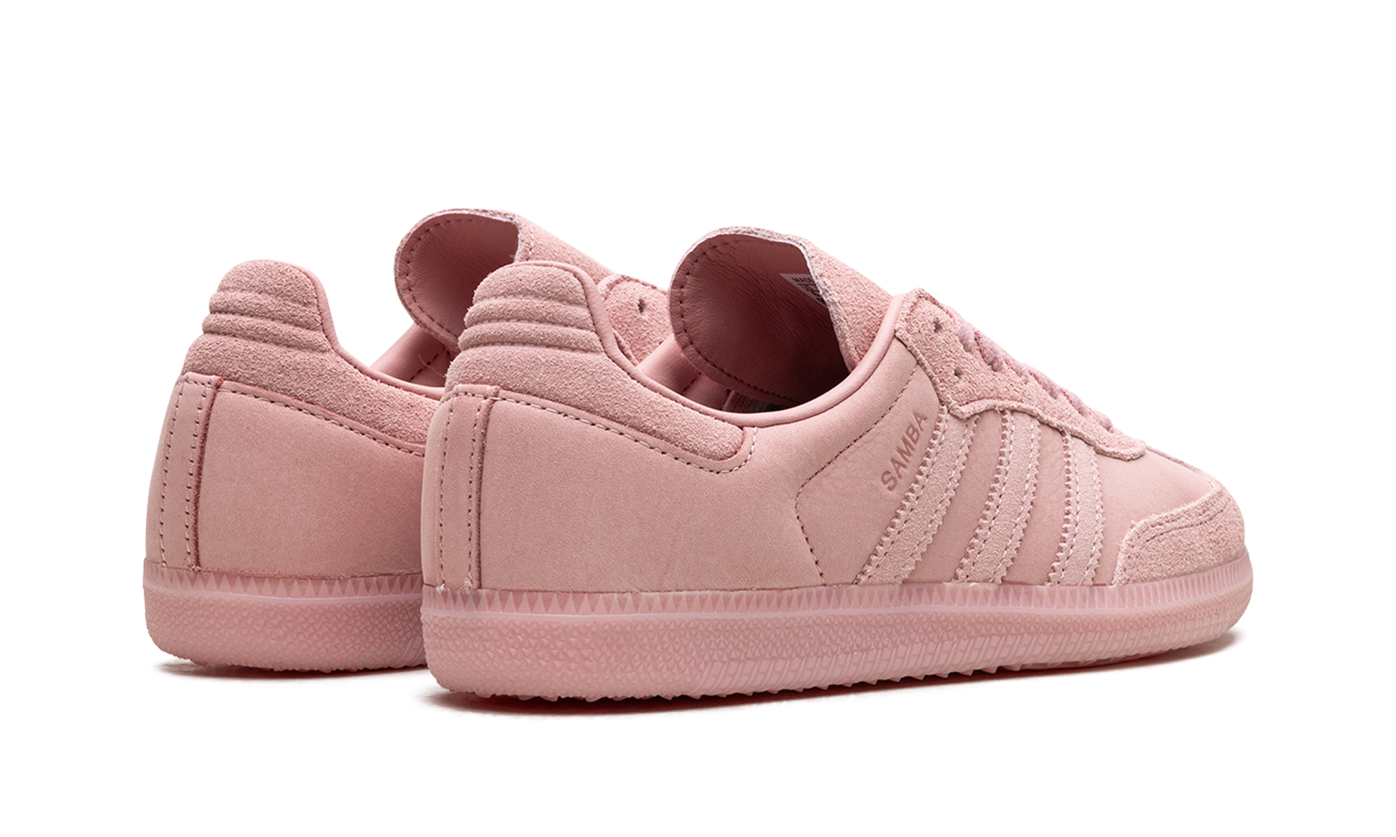 Adidas Samba OG WMNS Wonder Mauve JS0194