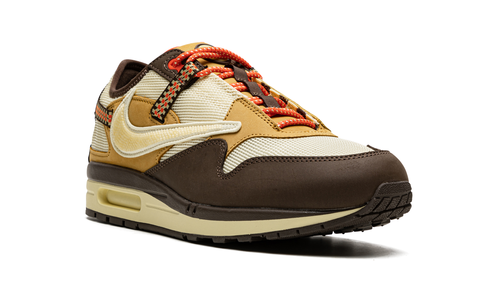 Nike Air Max 1 Travis Scott - Baroque Brown DO9392 200