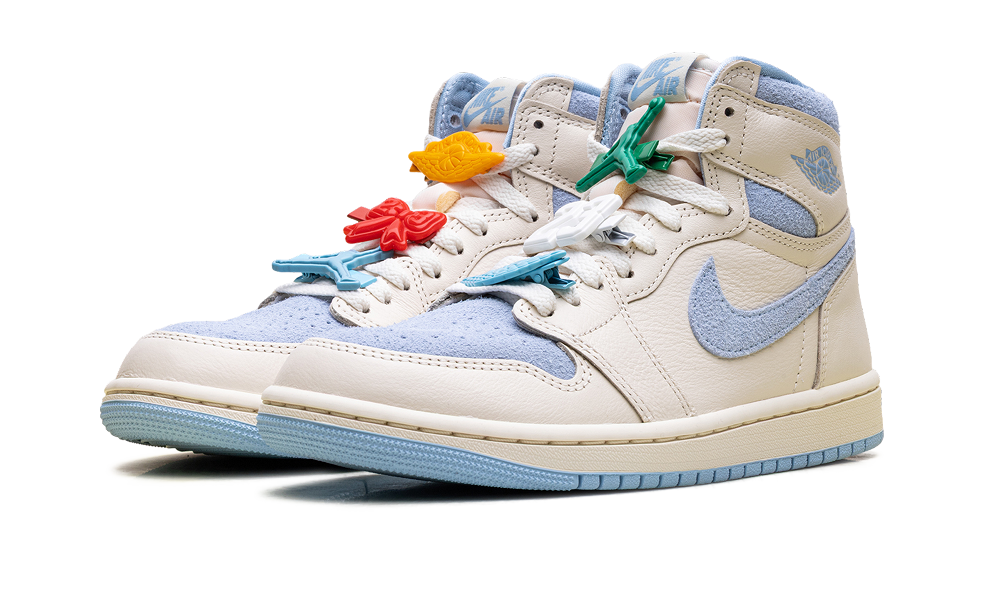 Air Jordan 1 WMNS Psychic Blue FD2596 102