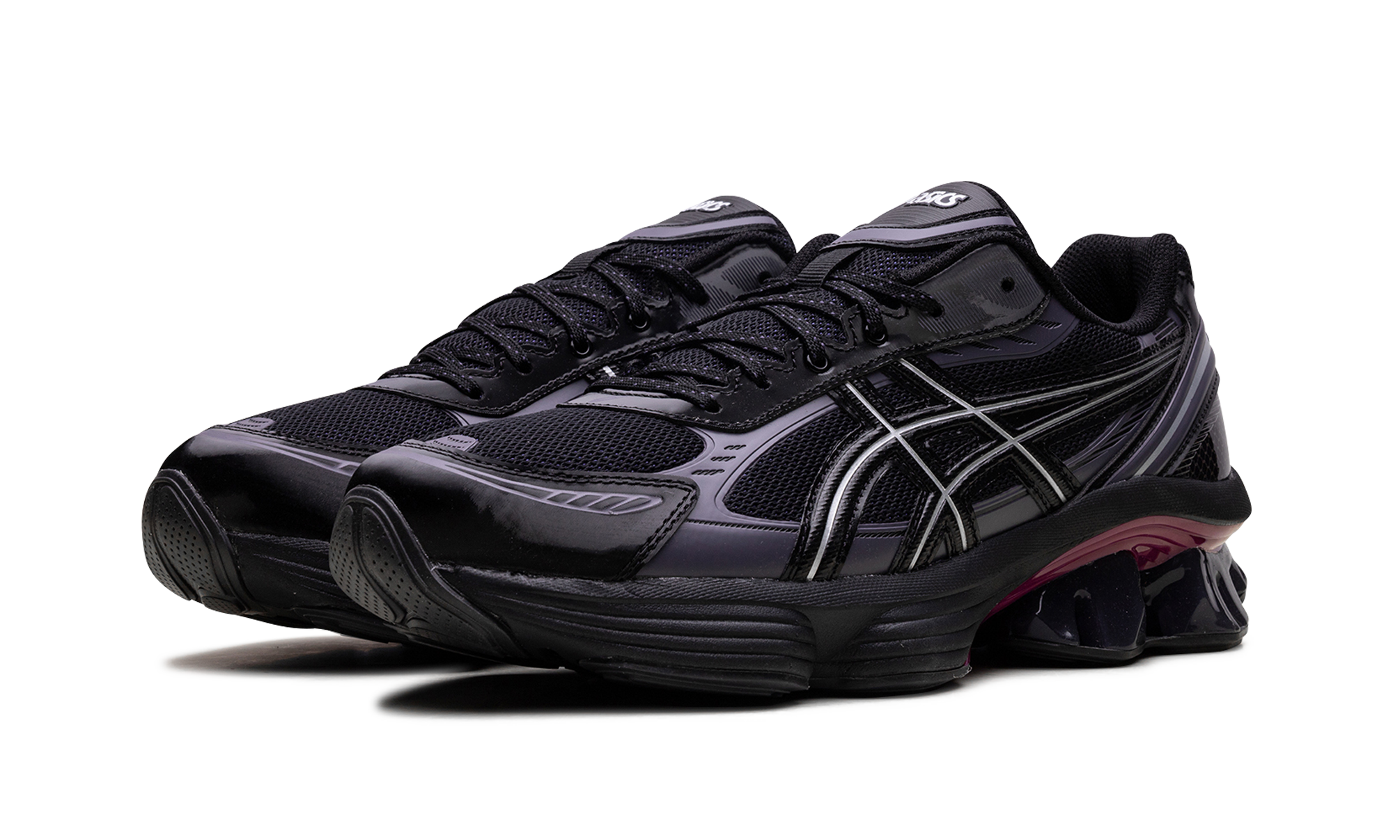 Asics GEL-Kinetic Fluent Black/Black 1203A737 001