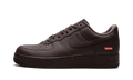 Nike Air Force 1 Supreme - Mini Box Logo Brown CU9225 200