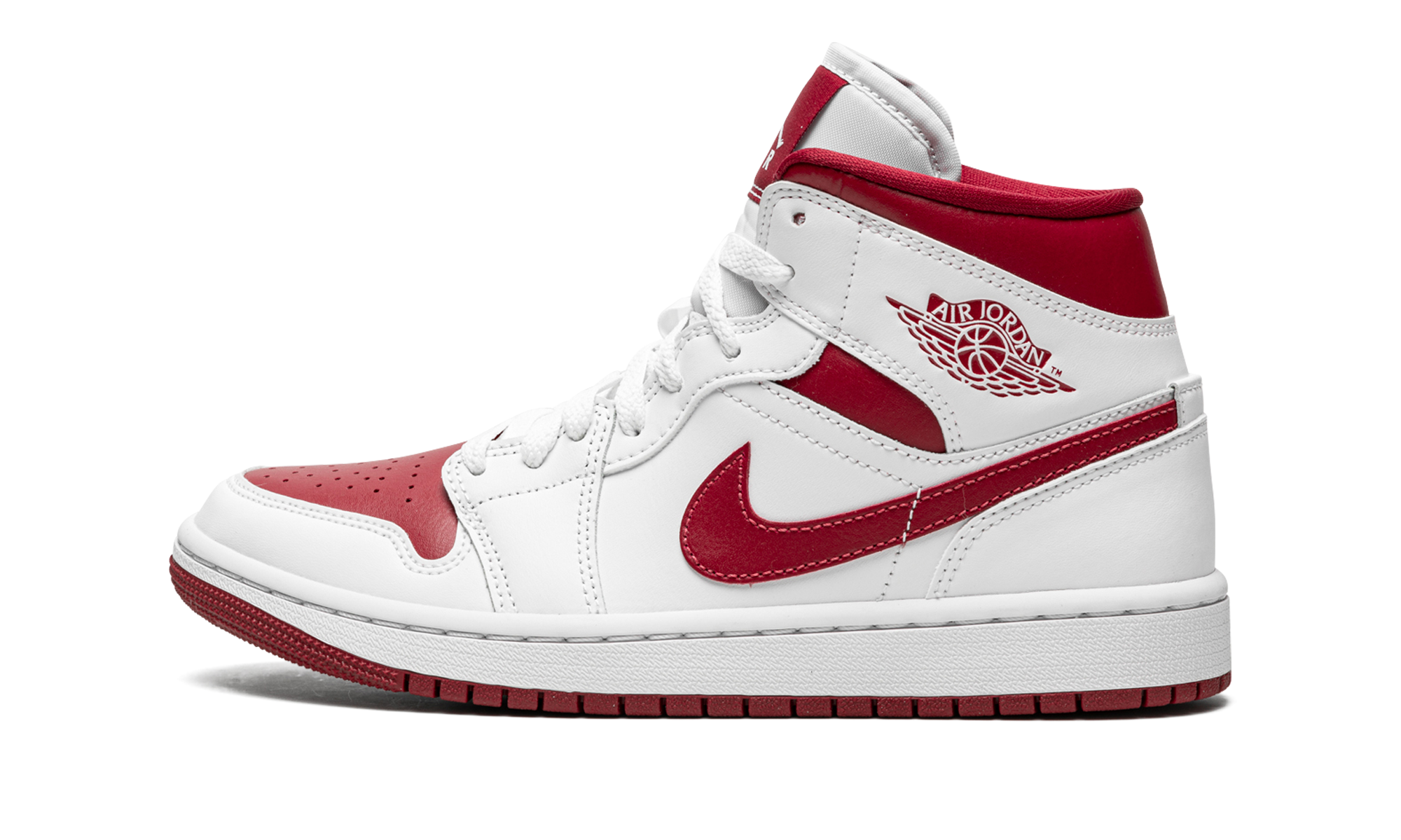 AIR JORDAN 1 MID WMNS Reverse Chicago BQ6472 161