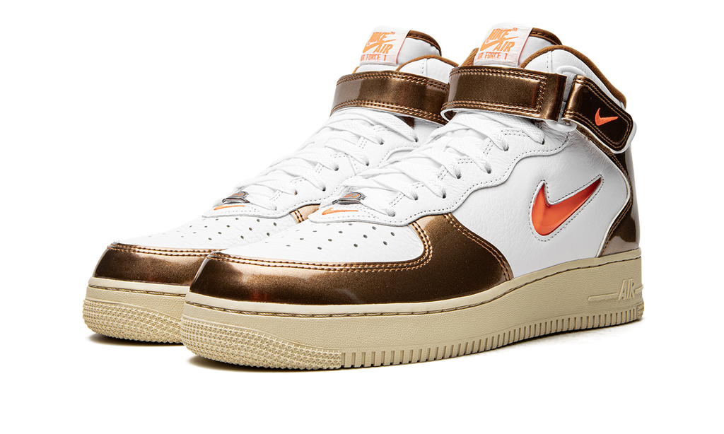 Nike Air Force 1 Mid QS Ale Brown DH5623 100