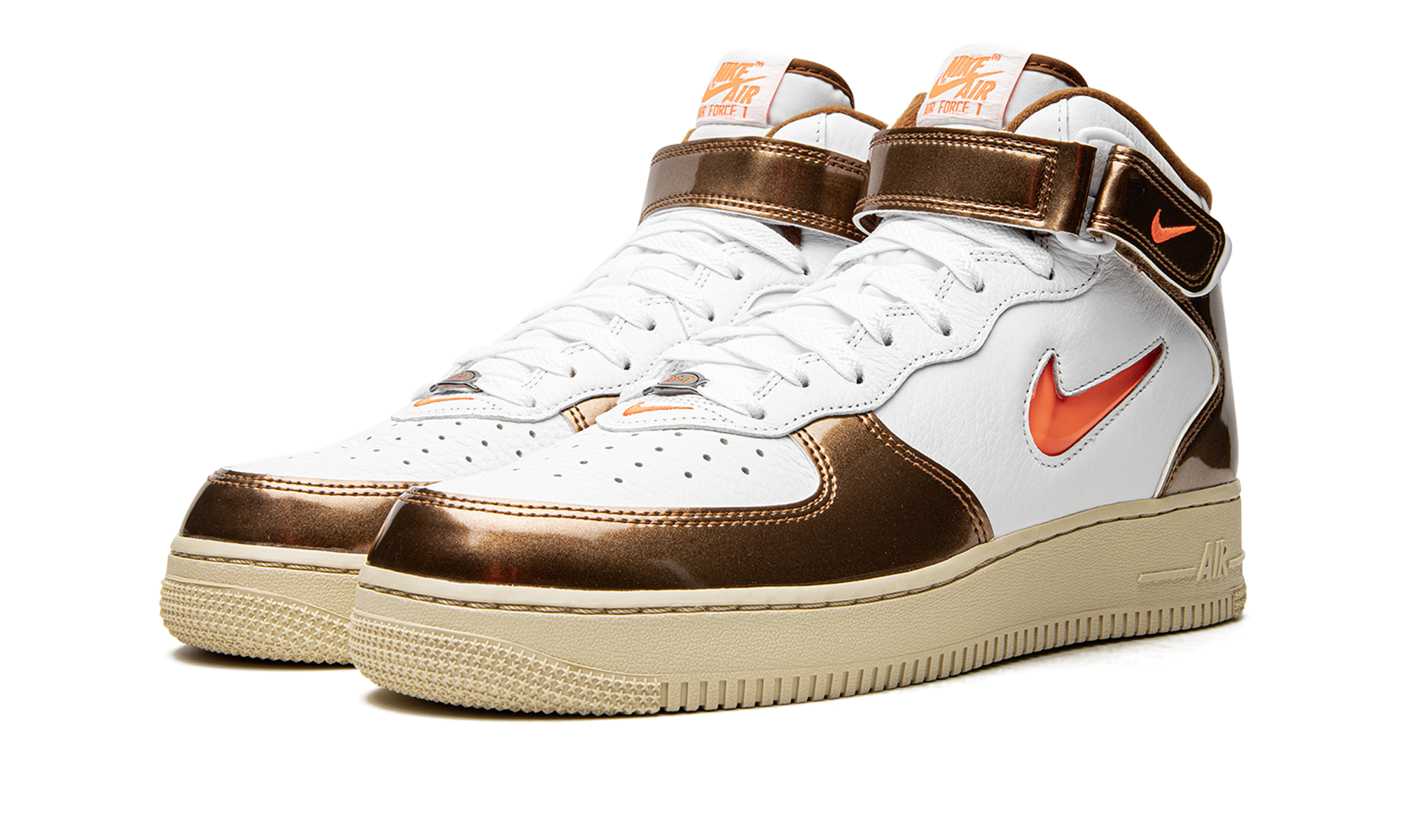 Nike Air Force 1 Mid QS Ale Brown DH5623 100