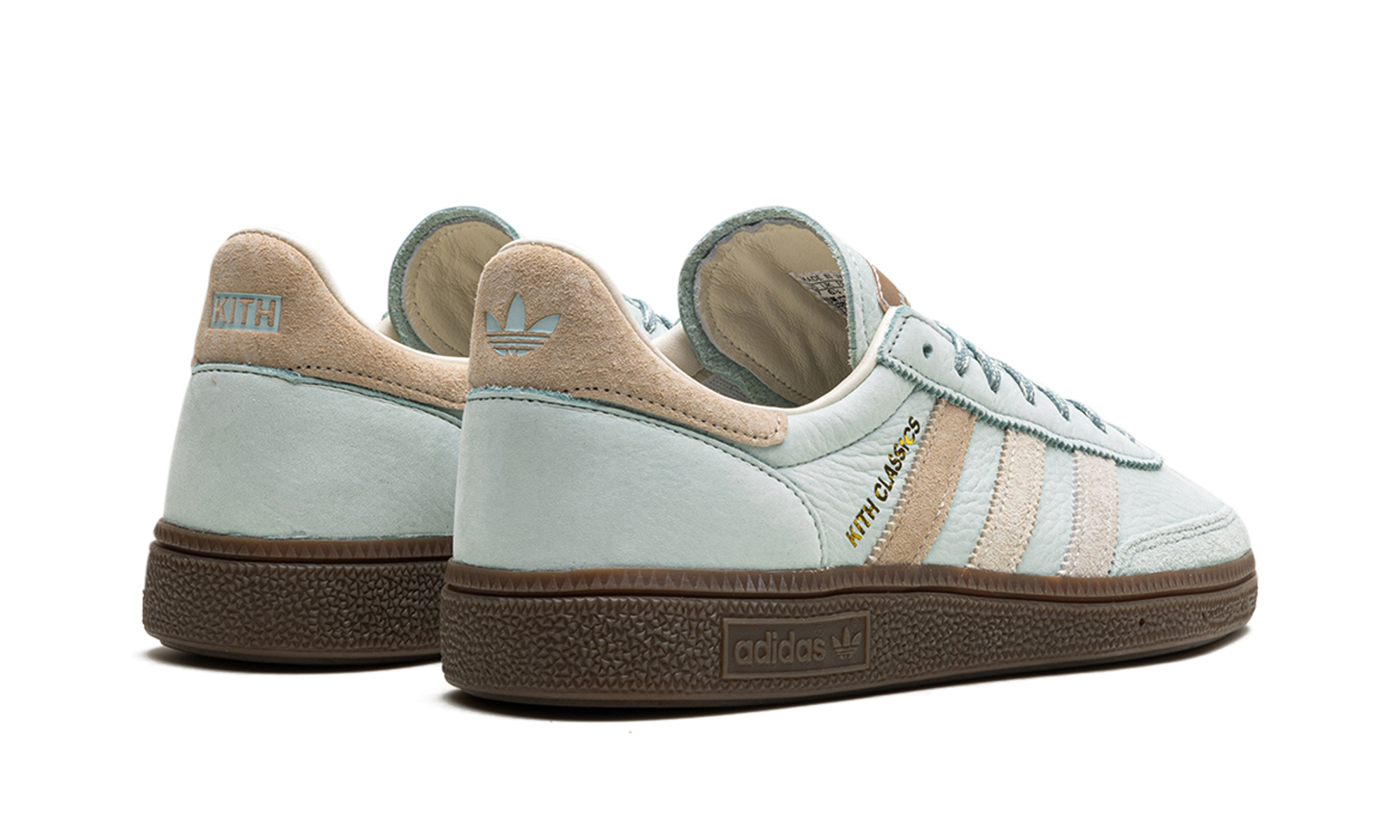 Adidas Handball Spezial Kith - Classics Program - Amazon Green IH2623