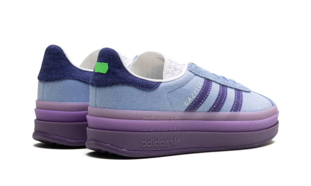 Adidas Gazelle Bold WMNS KseniaSchnaider Denim IG4339