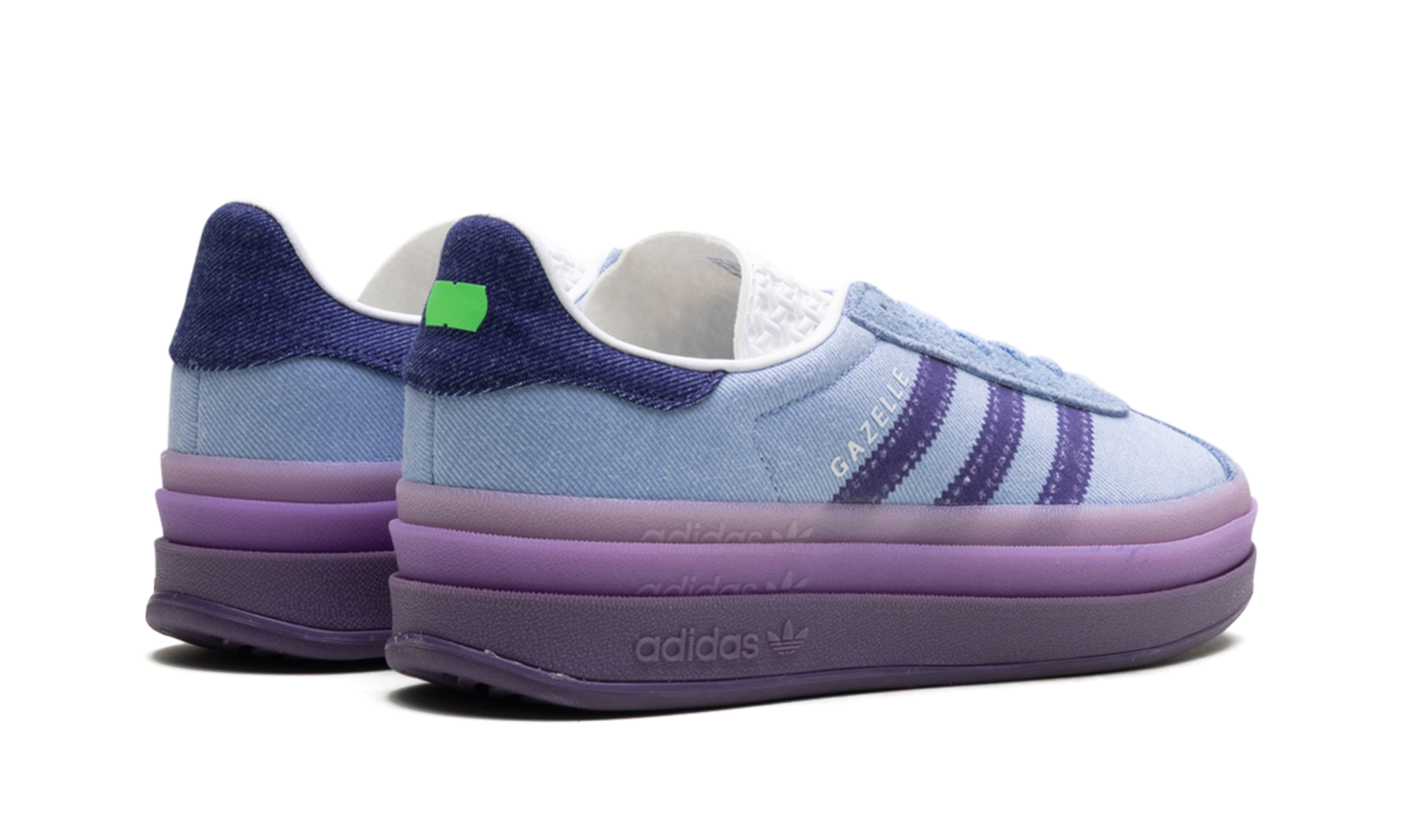 Adidas Gazelle Bold WMNS KseniaSchnaider Denim IG4339