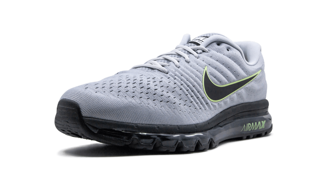 Nike Air Max 2017 Wolf Grey 849559 012